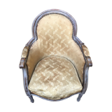 Armchair Louis XVI