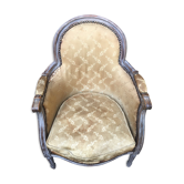 Bergère Louis XVI