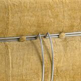 Soriana sofa by Afra and Tobia Scarpa for Cassina, Italy, 1970s.