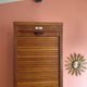 Curtained furniture
