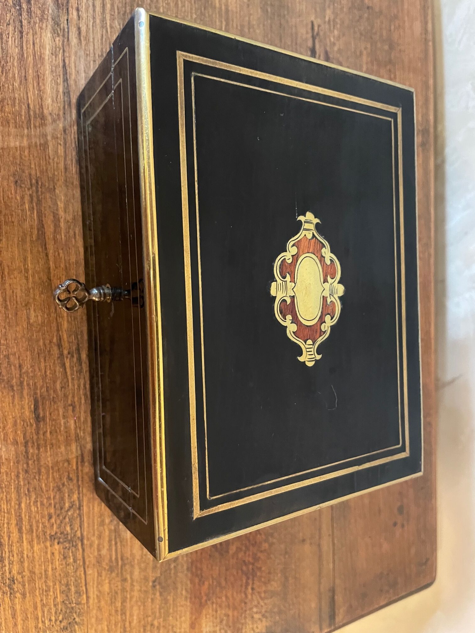Napoleon III Box