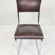 Tubular steel cantilever chair by Mart Stam