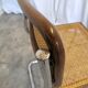 Vintage Cesca Cane Chair: 1970s Italian Mid-Century Modern Dining Office Ch