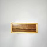 70s Floating Wall-Mounted Nightstand/Drawer