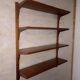 Scandinavian Poul Cadovius shelf