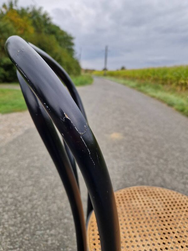 Chaise bistrot zpm radomsko pour thonet