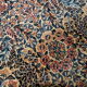 Former carpet Persian Kerman done hand 94 x 158cm,1920 s