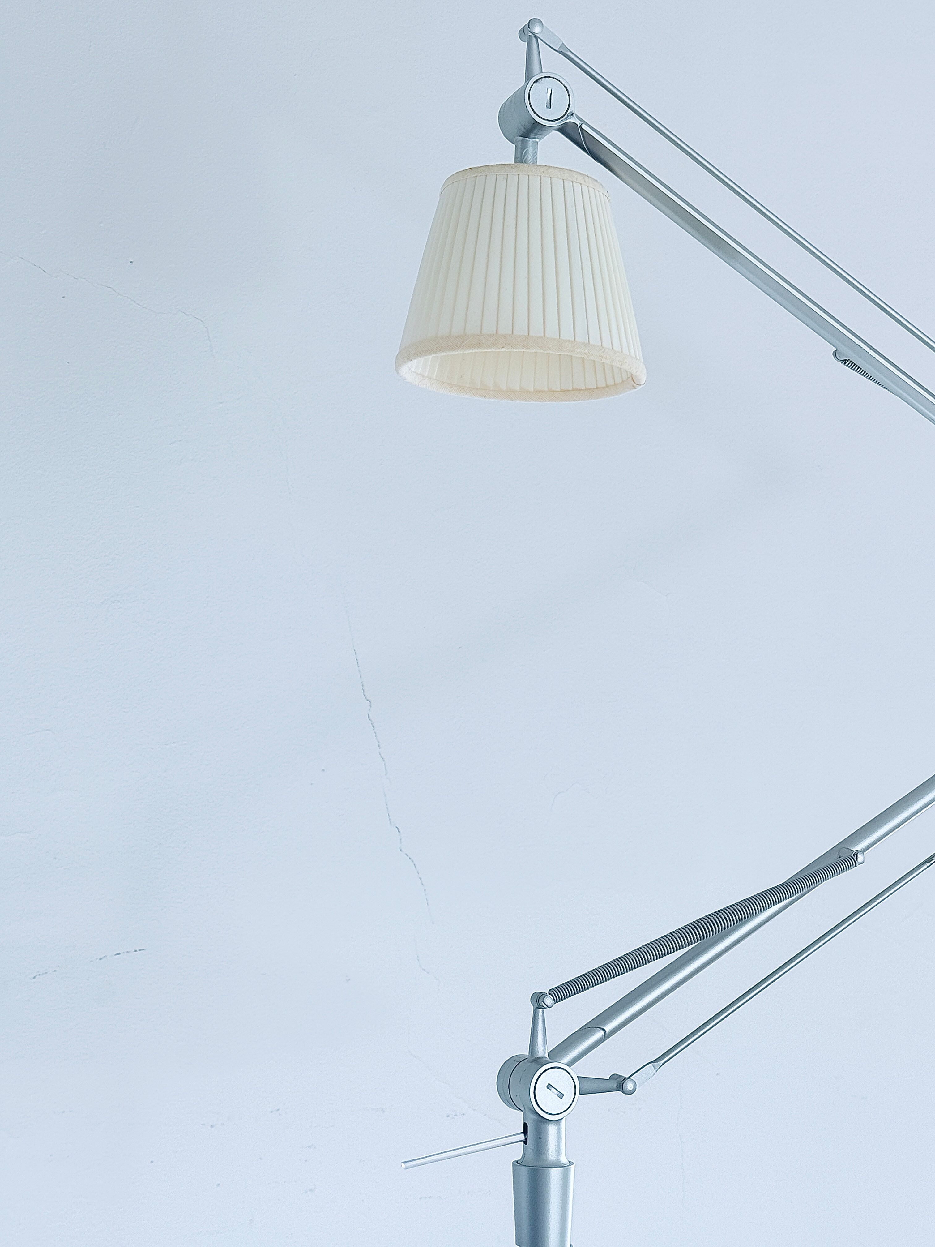 Archimoon Soft Reading Floor Lamp by Philippe Starck - Flos