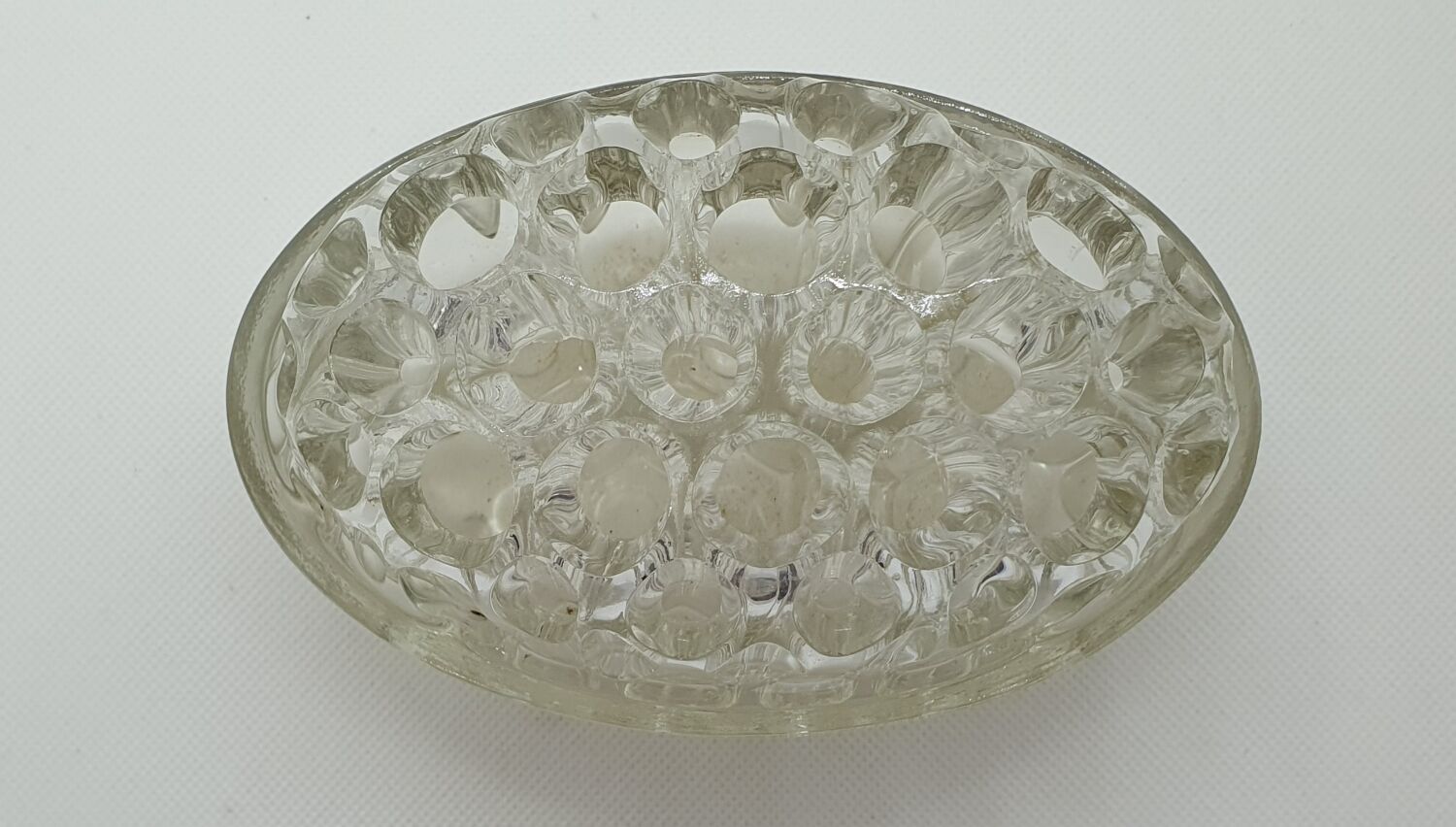 Flower stand vase 21 holes