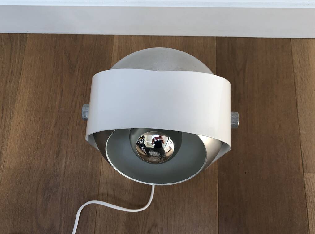 Vintage ball lamp 1970