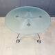 Nomos dining table by Norman Foster for Tecno, 1980s