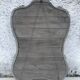 Antique Italian Louis XV gilden mirror 78x125cm