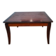 Solid Acacia dining table