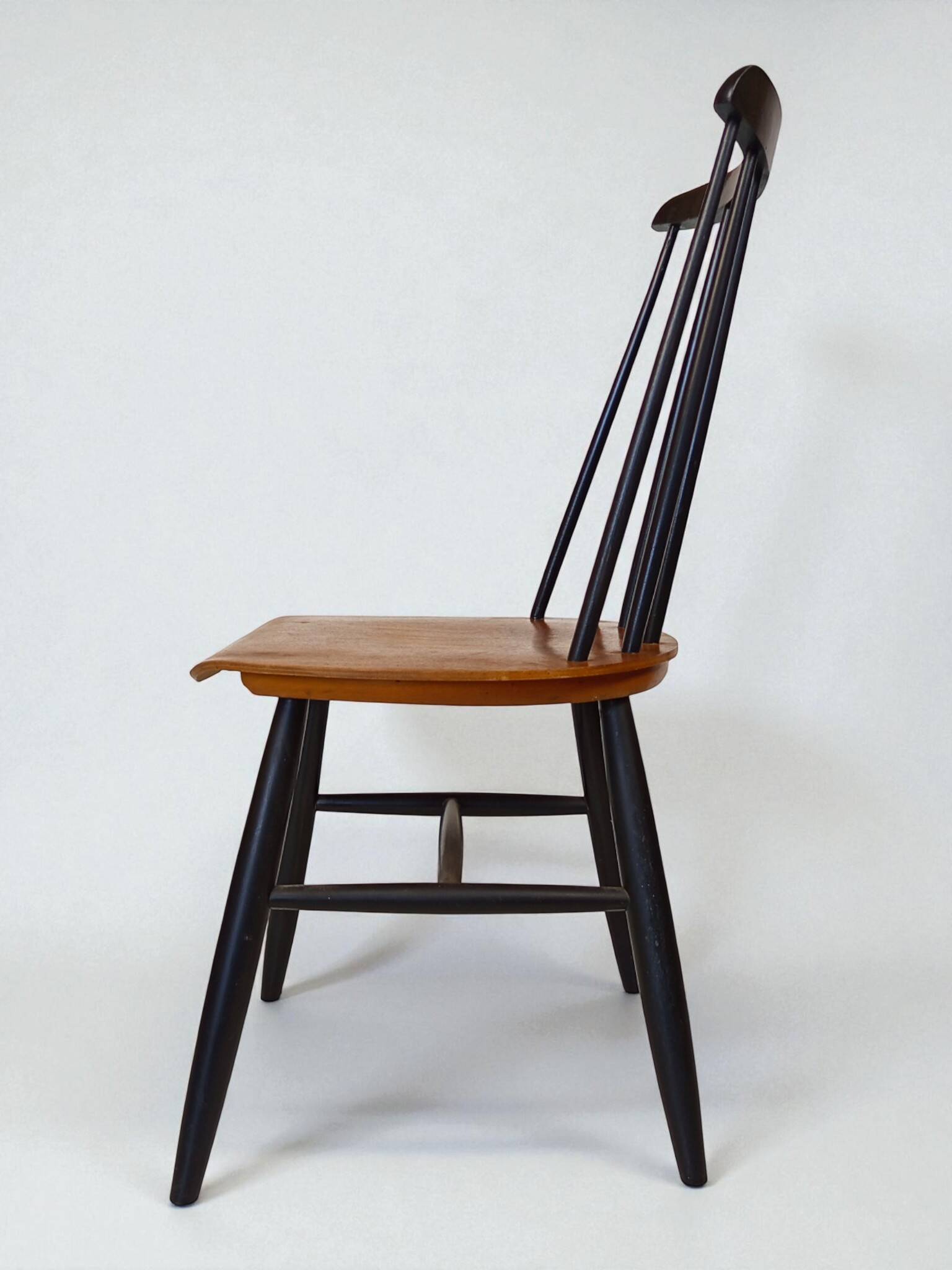 Vintage Scandinavian chair Fanett
