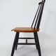 Vintage Scandinavian chair Fanett
