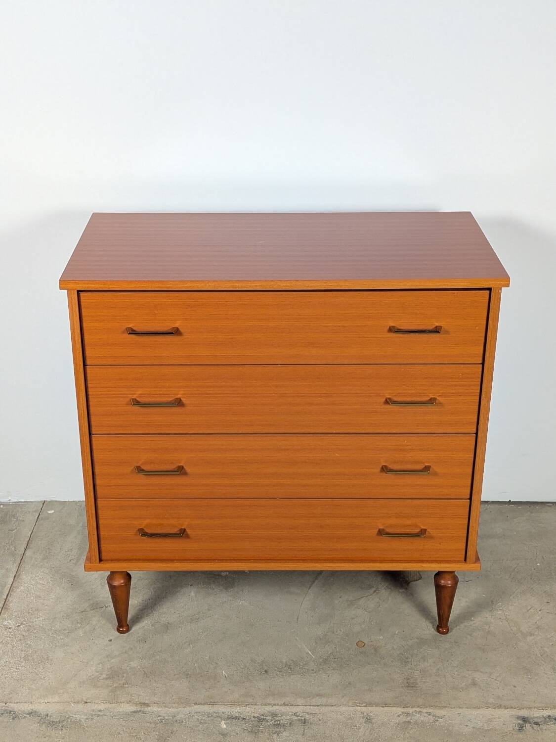 Commode scandinave vintage