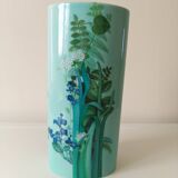 Vase porcelaine Limoges Georges Boyer