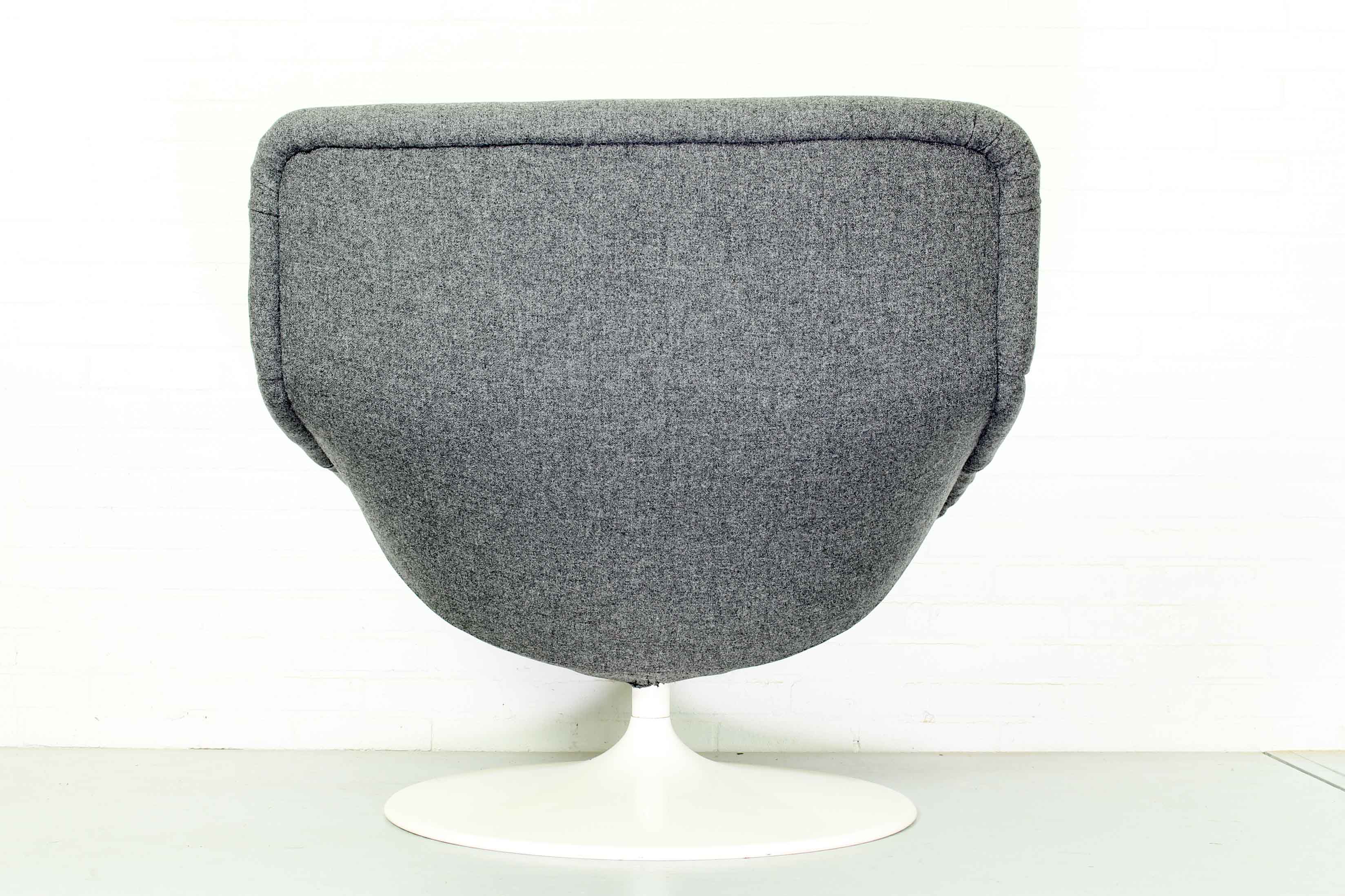 Fauteuil F518 par Geoffrey Harcourt pour Artifort