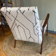 1970s armchair