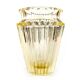 Vase, Art Déco, cristal, Moser, Tchécoslovaquie, années 1930