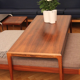 Extendable XL Mid-Century Brazilian Rosewood Coffee Table by Johannes Andersen for CFC Silkeborg