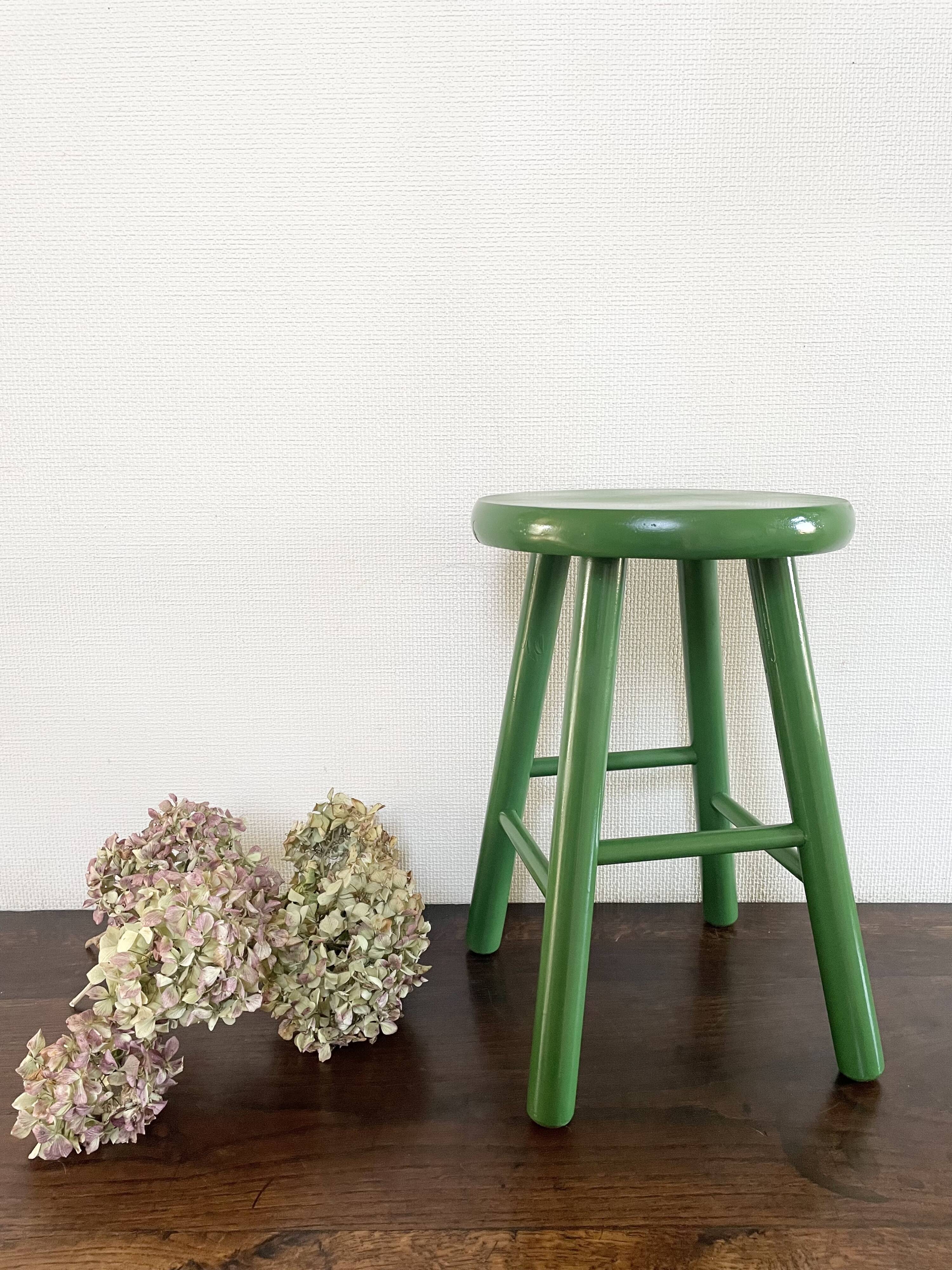 Scandinavian stool