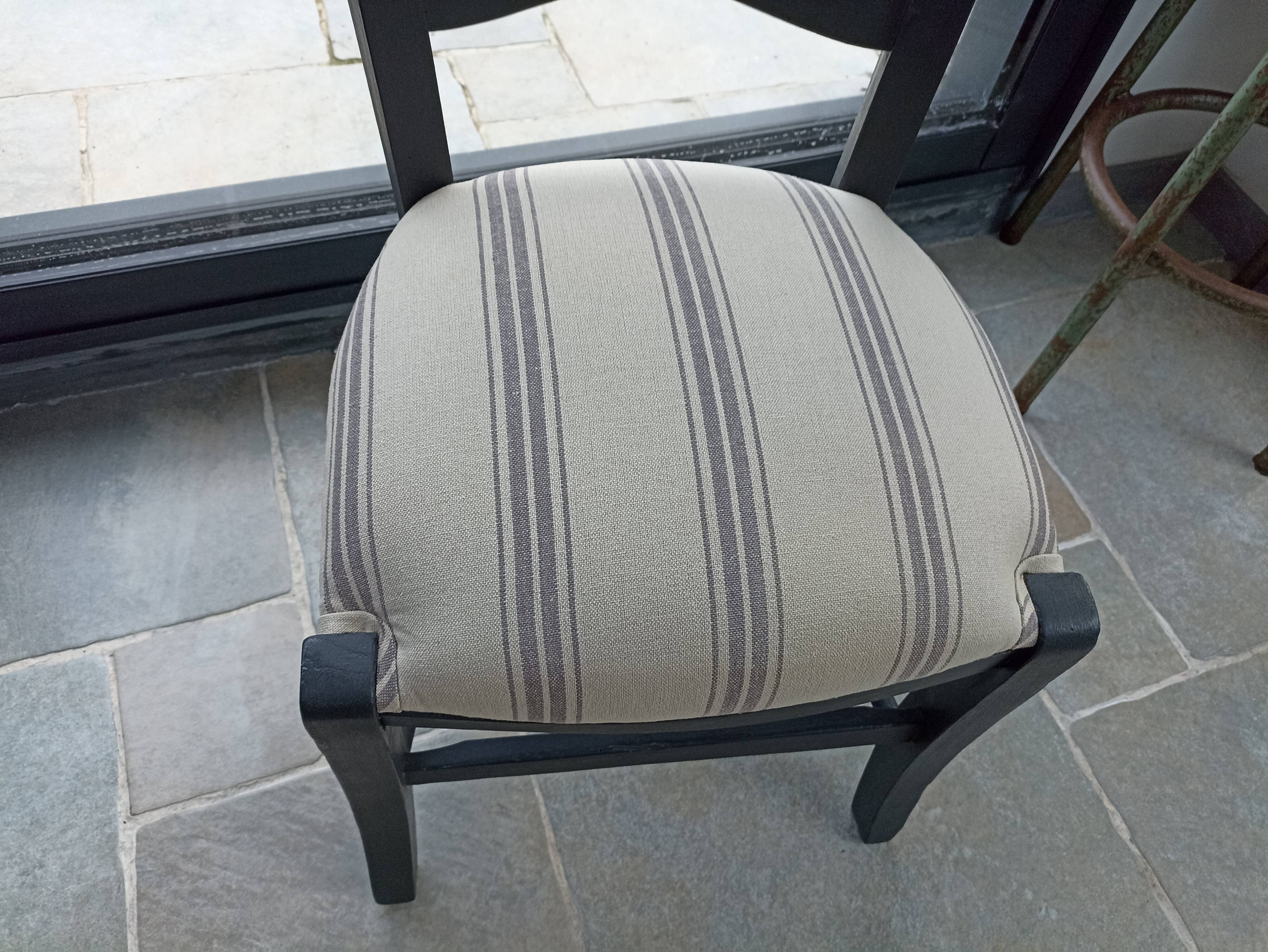 Chaise de nourrice