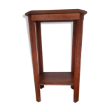 Vintage wooden console