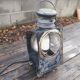 Grosse Lampe SNCF Gillet & Forest 1930