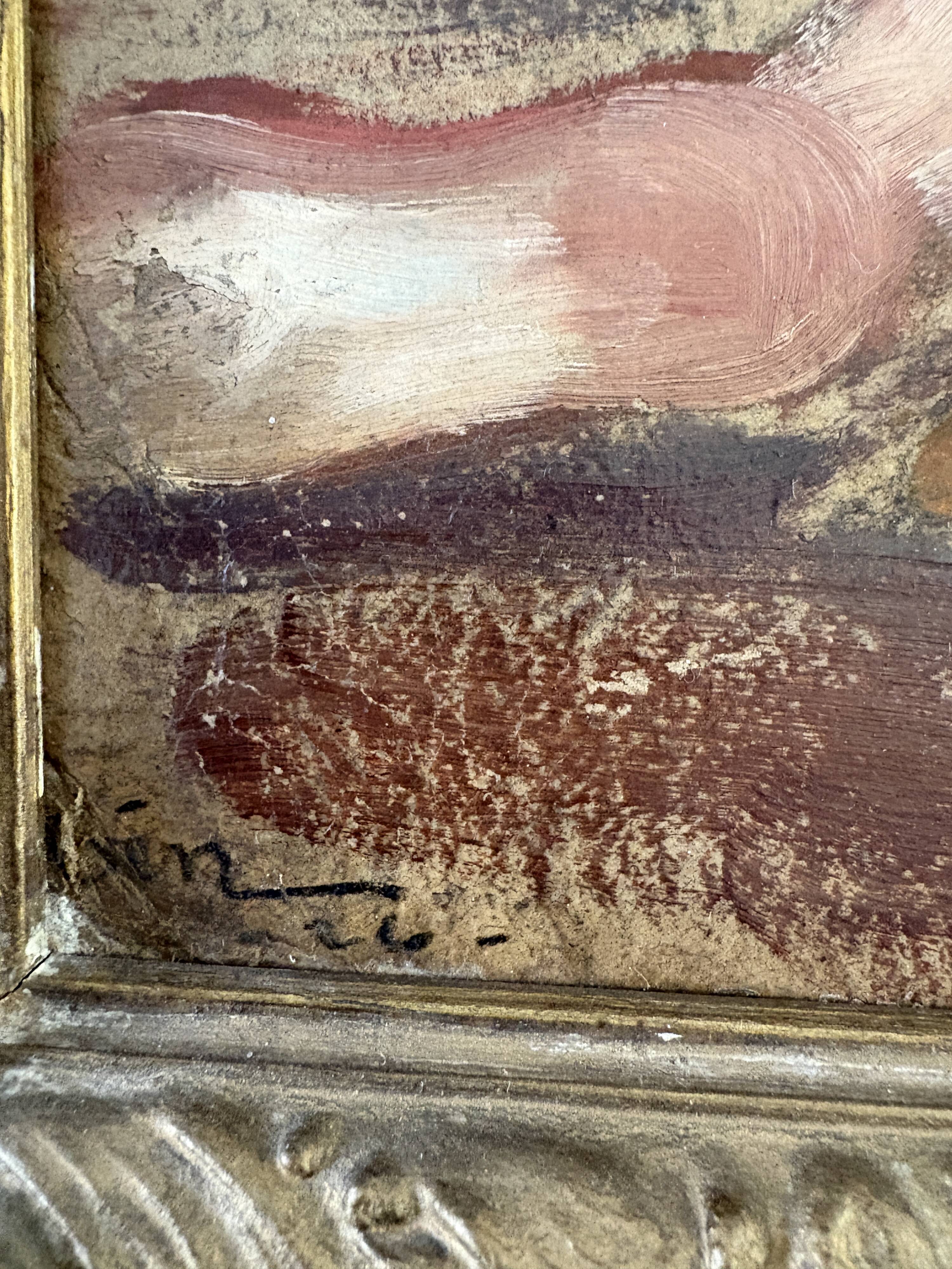 Nude woman from behind - 1926