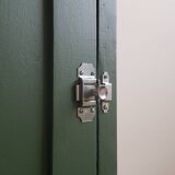 Armoire vestiaire vintage