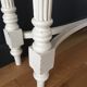 Teak console