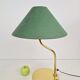 Vintage Regency Brass Table Lamp in the style of Josef Frank, 1960s