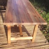 Farmhouse table