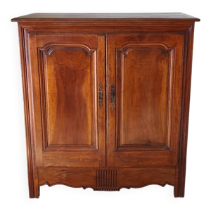 Buffet haut en noyer,