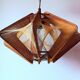 Suspension scandinave 70s