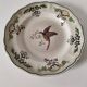 Longchamp plate – “hand-style” decoration, a reinterpretation of the Cléry model