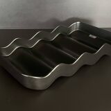 Pocket emptier, Onda model tray by Makio Hasuike for Revelli, Italy ann