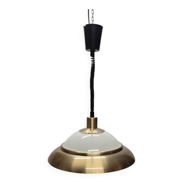 Suspension Dijkstra de style Space Age, design néerlandais, années 1960/70 — Beyit