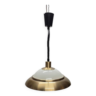 Dutch design Dijkstra Space Age Pendant Lamp, 1960/70s