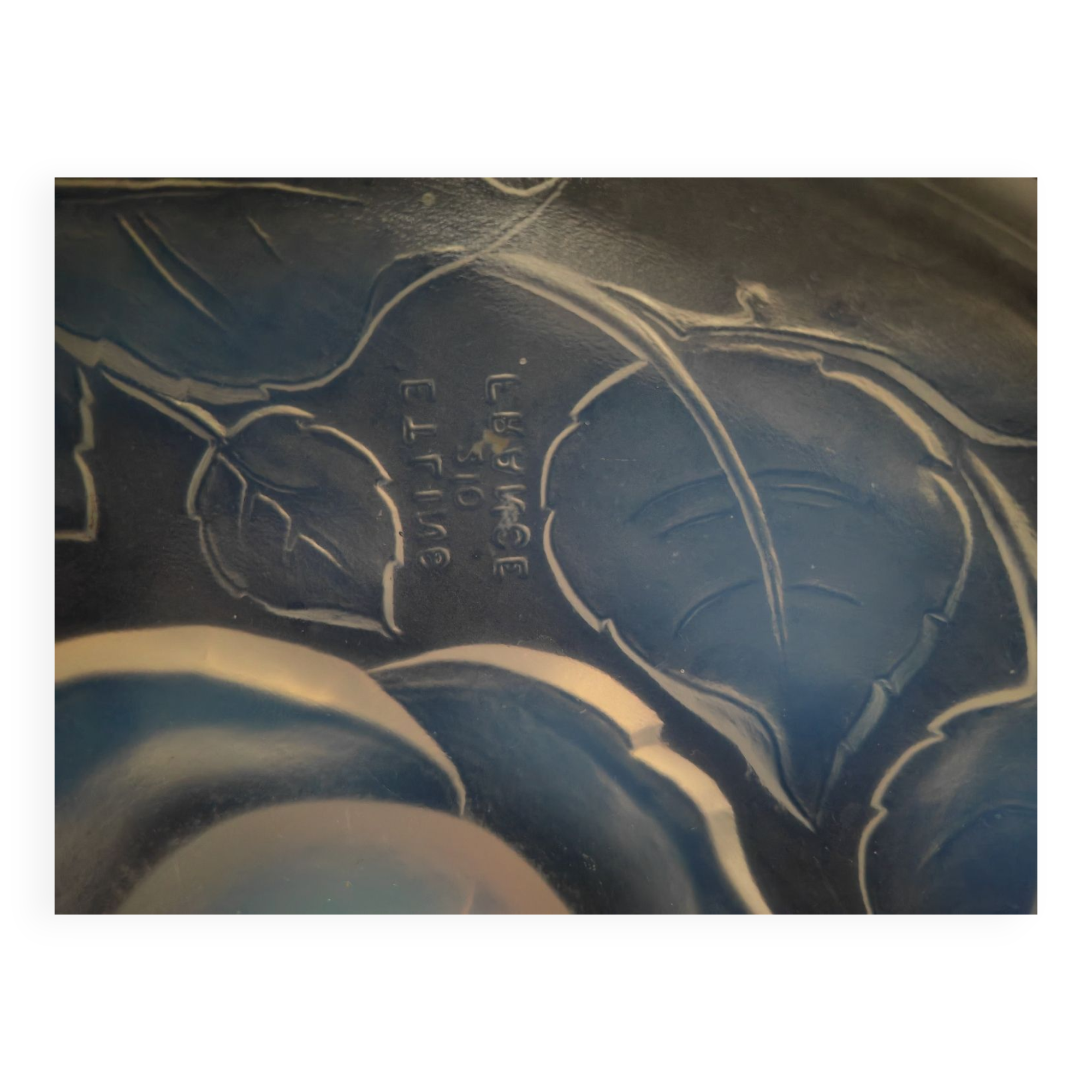 Etling Opalescent Cup