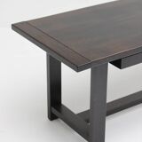 1969 Dining table / desk produced by Mi and designed by J. Batenburg.