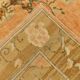 7x10 Peach & Brown Classic Persian Rug, 204x313Cm