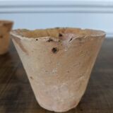 Resin pots