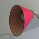 Lampadaire 1950 avec 3 abat-jours colorés