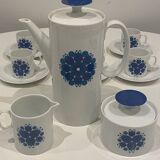 Vintage porcelain coffee service / Thomas - Germany