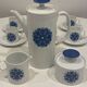 Vintage porcelain coffee service / Thomas - Germany