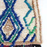 Tapis boucherouite 82x167cm