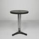 Art Deco bistro table with Bakelite top, 1930s