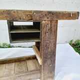 Carpentry workbench